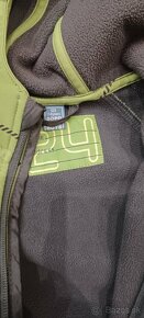Predám detskú softshell bundu veľkosť 128 - 4
