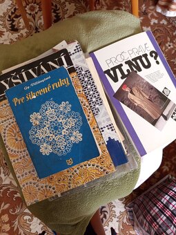 Vyšívanie strikovanie - 4