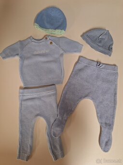 Balik oblecenia newborn - 4