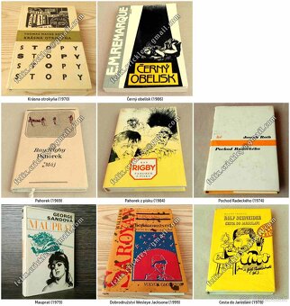 knihy z mojej knižnice 14 - 4