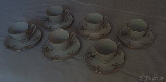 Porcelán MADE IN CZECHOSLOVAKIA - 4