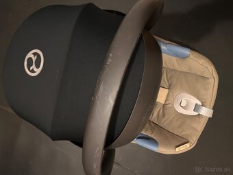 Vajíčko Cybex s2Gold - 4