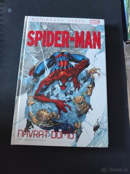 Spider man komiksy - 4