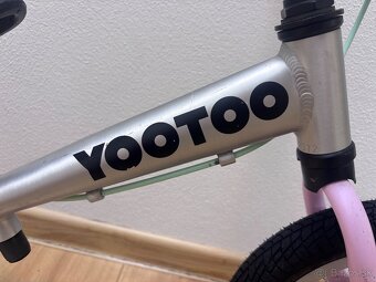 Odrážadlo Yedoo YooToo - 4