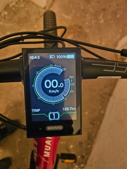 Dámsky elektrobicykel LEVIT - 4