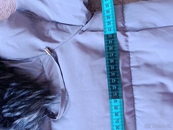 Dámska zimná bunda XL - 4