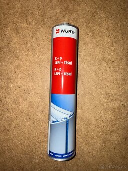 Predám rôzne tmely ,silikóny ,lepidlá - 4