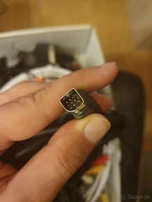 Rôzne audio a video káble - 4