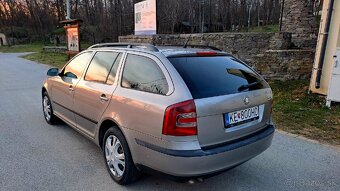 Predam skoda octavia 2 - 4