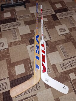 hokejka brankarska - 4