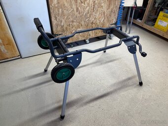 Pokazdny stôl na pílu - 4