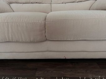 Predám sedačku 3+2 - 4