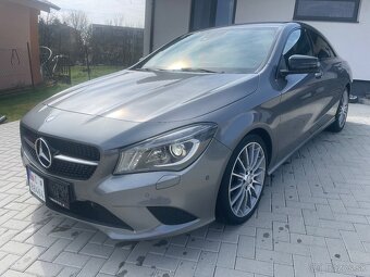 Mercedes cla 180 automat - 4