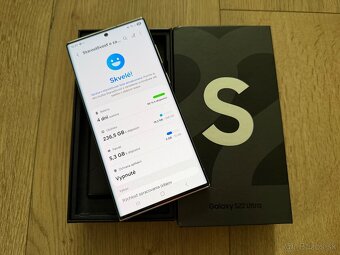 Samsung galaxy s22 ultra - 4