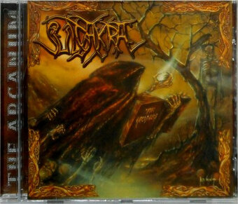 PREDÁM ORIGINÁL 2CD - SUIDAKRA - Auld Lang Syne + The Arcanu - 4