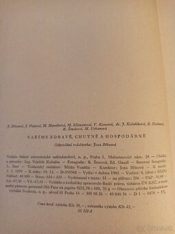 Stará kucharska kniha - 4