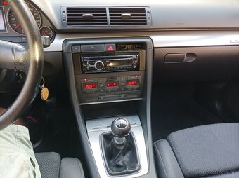Audi A4 B7 avant  1,9 TDI - 4