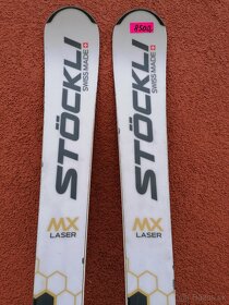 STOCKLI Laser MX 146cm r-10,5 + MC-11. Model 2021/2022 - 4