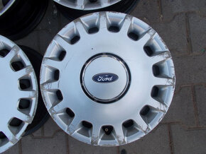 Plechové disky Ford 4x108 R14 4ks - 4