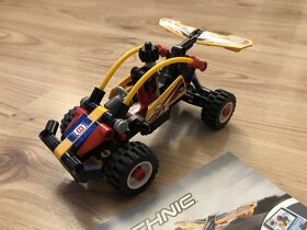 Lego TECHNIC 42101 - 4