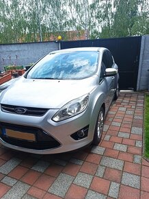 Ford c Max - 4