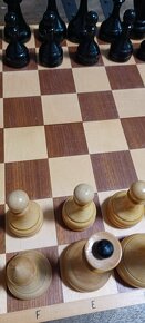 Staré šachy - 4