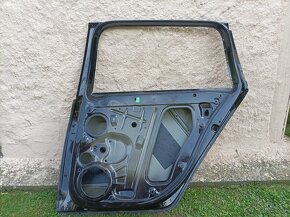 Škoda Octavia combi  3, dvere prave - 4