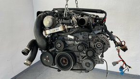 Predám BMW motor M47N2 M47 110kw 120kw kompletný - 82000km - 4
