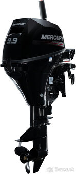 Mercury F 9,9 EH - 4