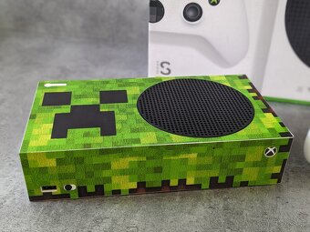 Xbox Series S 512GB, 1 ovládač, 1 náhodná hra - 4