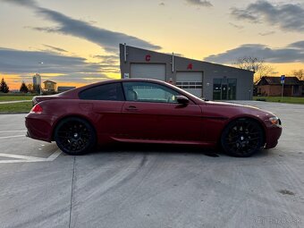 BMW M6 E63 5.0 V10 2006 - 4