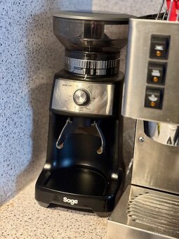 Rancilio Silvia + mlynček + príslušenstvo - 4