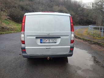 Mercedes Benz - Vito - 4