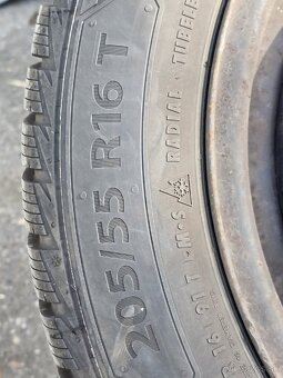 Barum Polaris 5 205/55/R16 (15.22) - 4