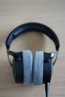 Predám profesion štúdiové slúchadlá Byerdynamic DT 700 PRO X - 4