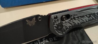 Predám nôž Benchmade Super FREEK - 4