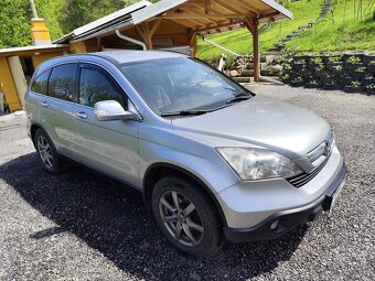 Predám Hondu CR-V 2,2CDTI 103kw - 4