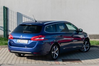 Peugeot 308 Break/SW SW 1.2 PureTech S&S Allure E6.2 EAT8 - 4