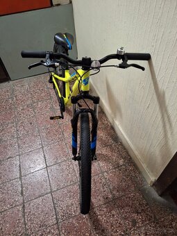 Predám detský bicykel 24kola GT Stomper Ace ako nový - 4