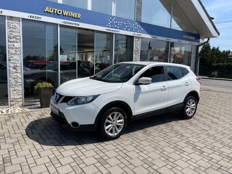 Nissan Qashqai 2014 1.2TB benzín - 4