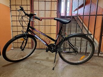 HORSKÝ BICYKEL - 4