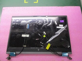 Predám úplne nový originál Display pre HP ZBook 15 G6 - 4