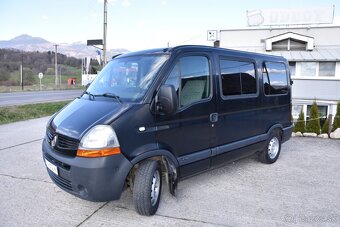 Renault Master 2.5 dCi - 4