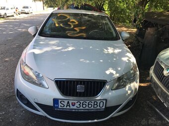 Seat IBIZA III 1,4i 63kw r. 2008 - 4