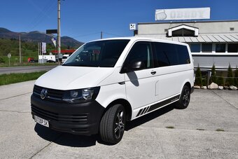 Volkswagen Transporter T6 2.0 TDI 9.MIESTNE-ODPOČET DPH - 4