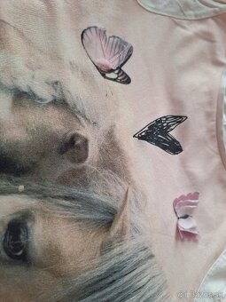 H&M tricko v.134/140 - 4