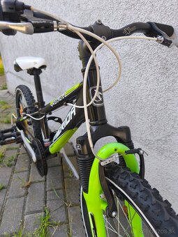 Detský bicykel Merida Dakar 20 - 4