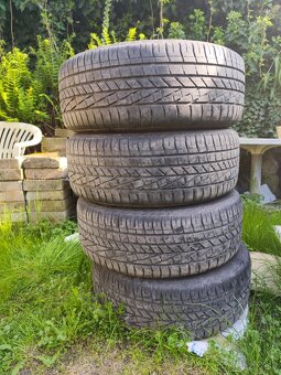 Elektróny + pneumatiky 205/55R16 - 4