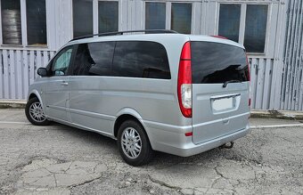 Viano FUN 3.0cdi V6 - 4