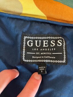 Guess Carter Camo Jacket - 4